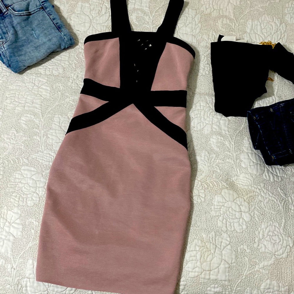 Windsor bandage dress